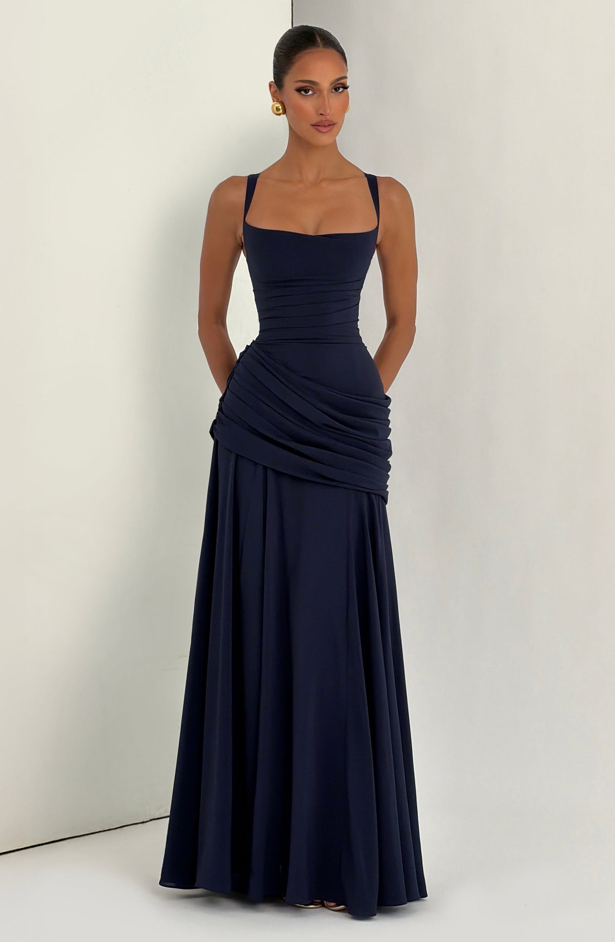 Adrianna | Damskie Elegancka Sukienka na Wesele