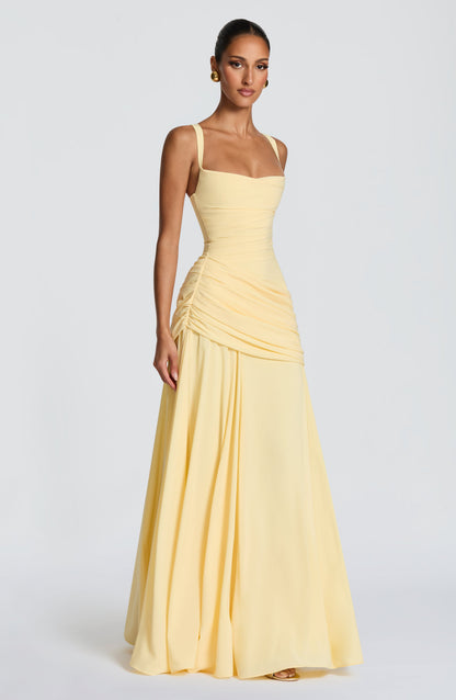 Adrianna | Damskie Elegancka Sukienka na Wesele