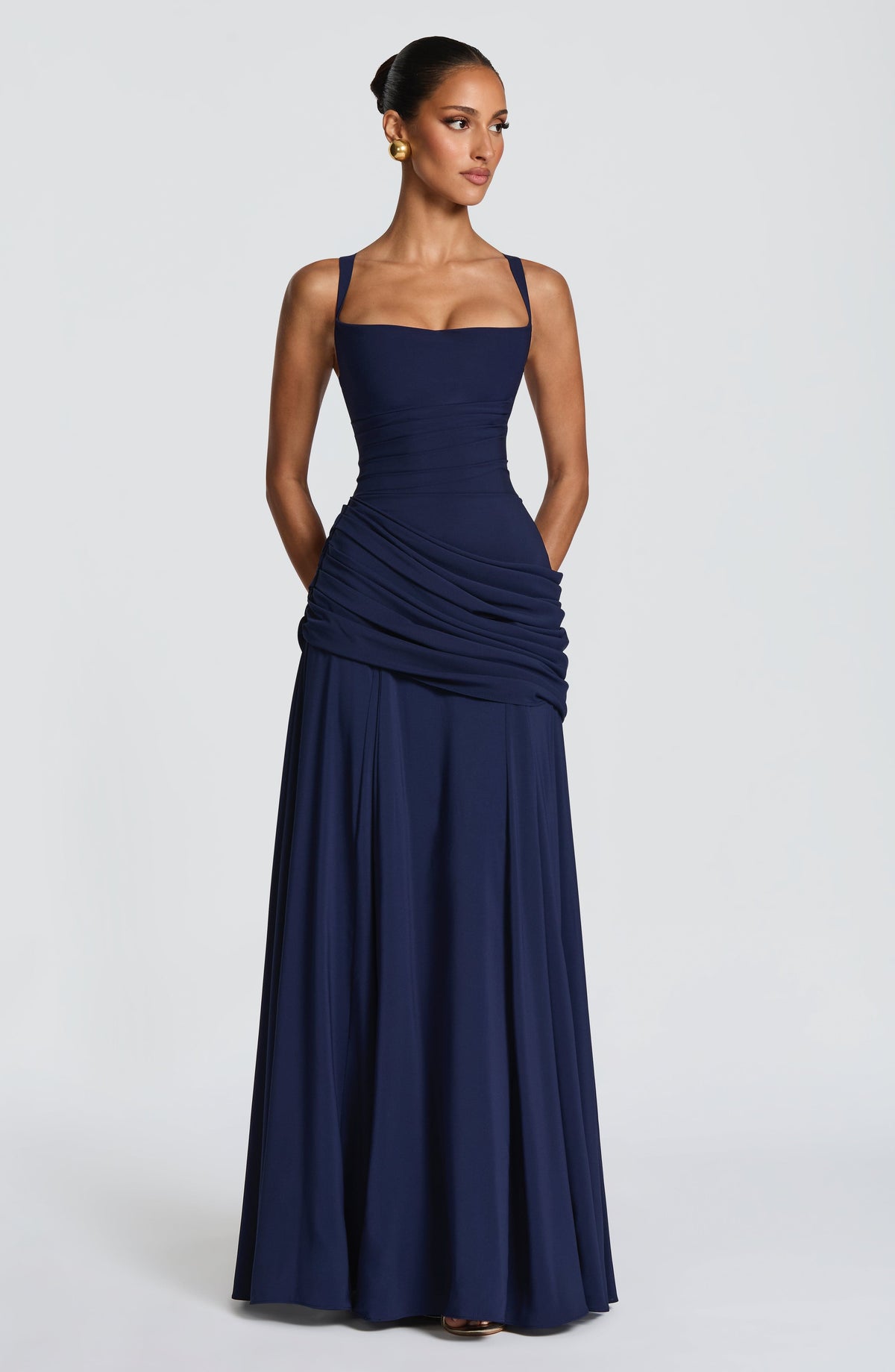 Adrianna | Damskie Elegancka Sukienka na Wesele