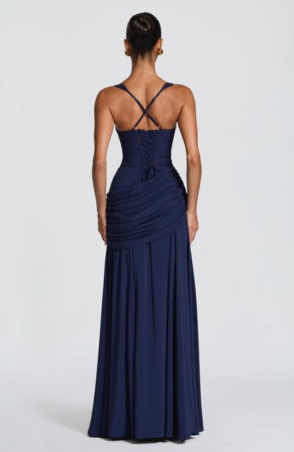 Adrianna | Damskie Elegancka Sukienka na Wesele